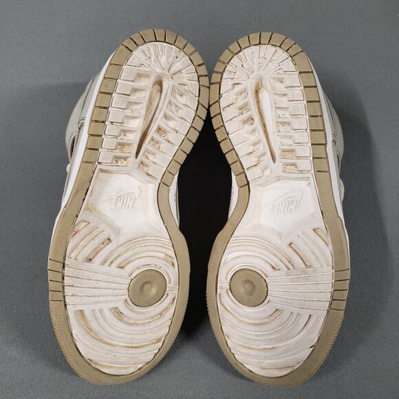 Nike Dunk Ultra High ‘String’ 2016 845055-201 M7.5/W9 Gray Plaid Swoosh - Picture 8 of 10